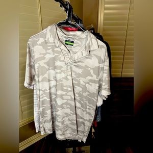 Hogan Golf Shirt - CAMO